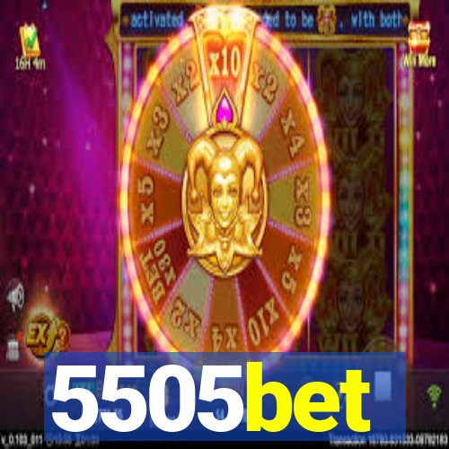 5505bet