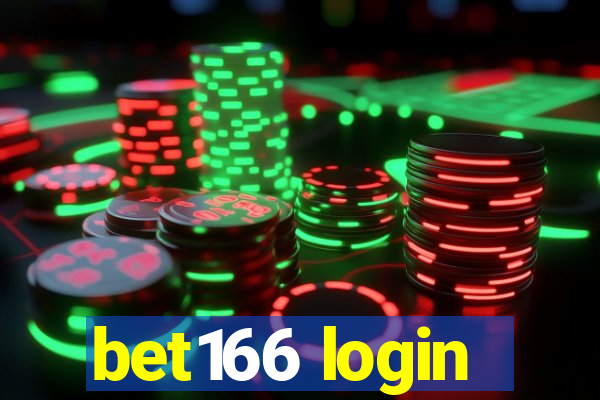 bet166 login