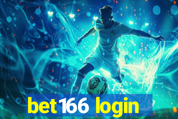 bet166 login