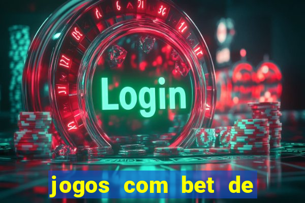 jogos com bet de 1 centavo