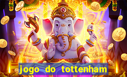 jogo do tottenham hoje palpite