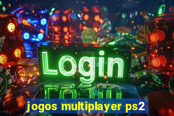 jogos multiplayer ps2