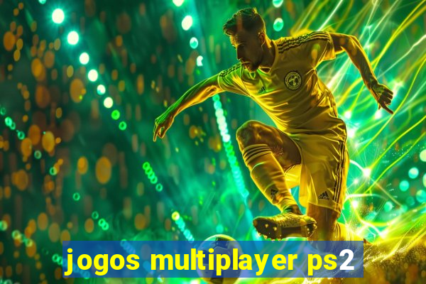 jogos multiplayer ps2