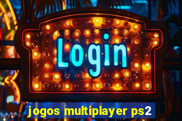 jogos multiplayer ps2