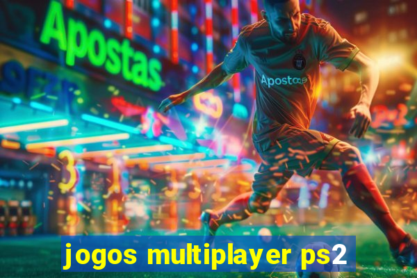 jogos multiplayer ps2