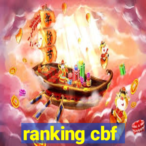 ranking cbf