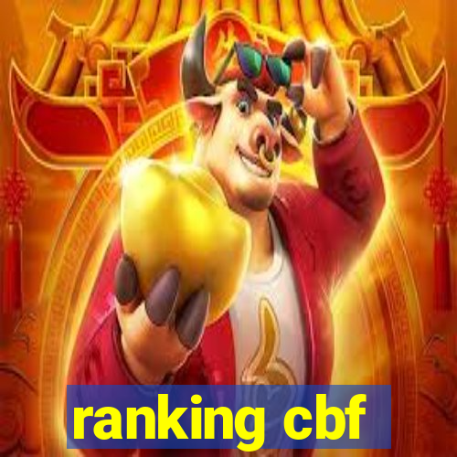 ranking cbf