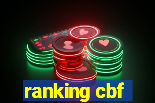 ranking cbf