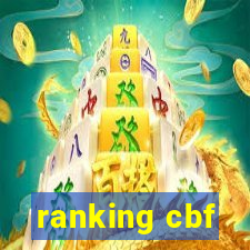 ranking cbf