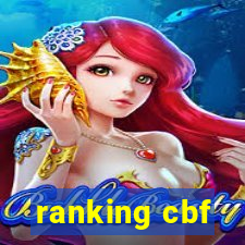 ranking cbf