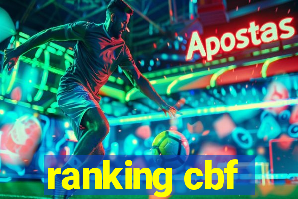 ranking cbf