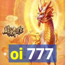 oi 777