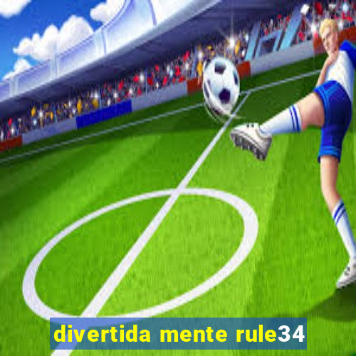 divertida mente rule34