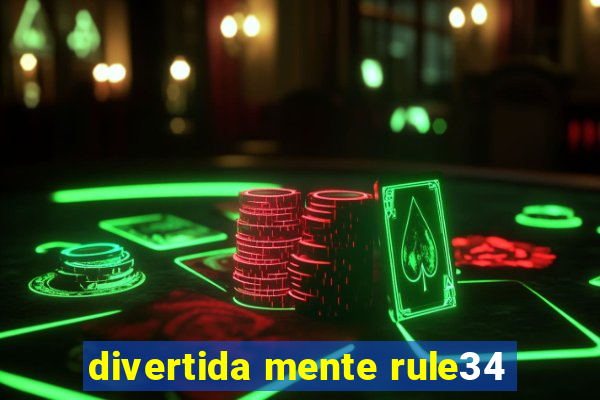 divertida mente rule34