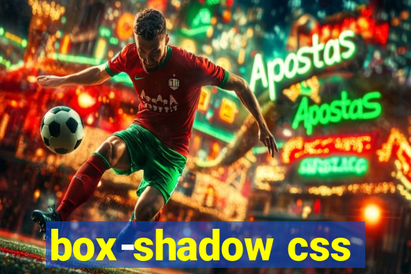 box-shadow css