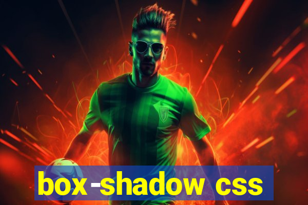 box-shadow css