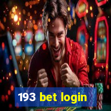 193 bet login