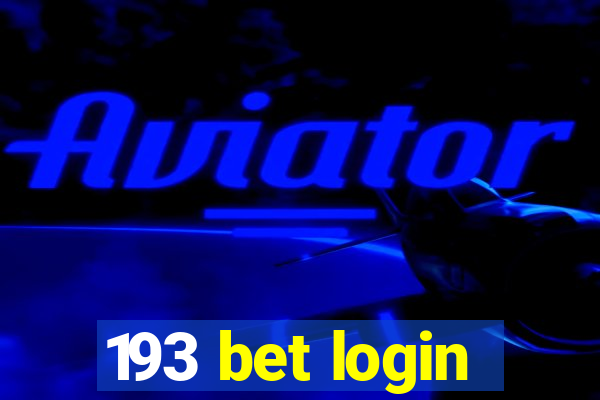 193 bet login