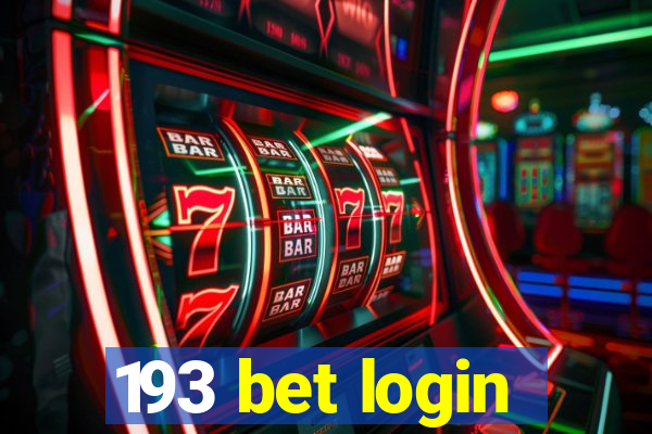 193 bet login