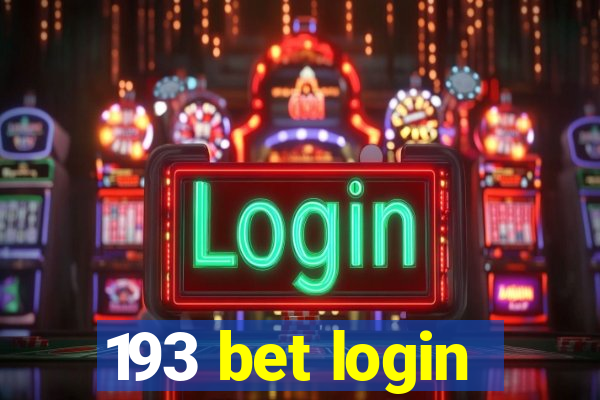 193 bet login