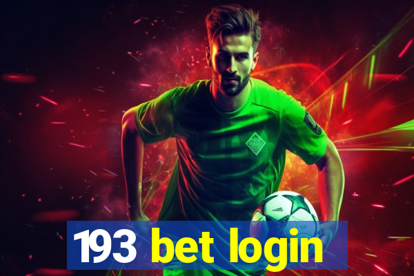 193 bet login