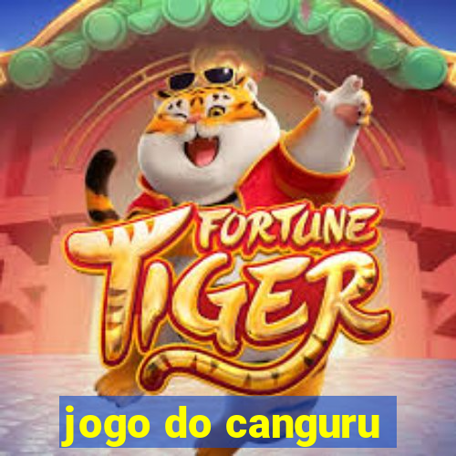 jogo do canguru