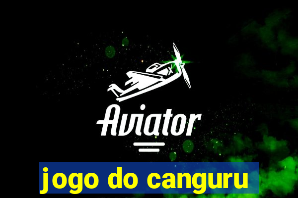 jogo do canguru