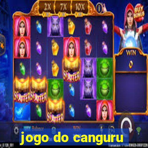 jogo do canguru