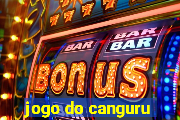 jogo do canguru