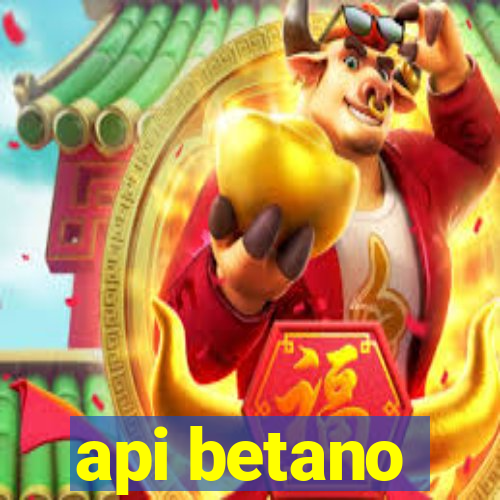 api betano