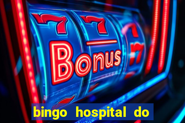 bingo hospital do cancer barretos