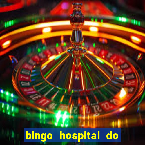 bingo hospital do cancer barretos