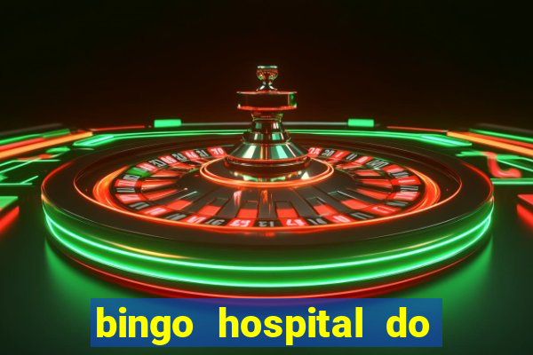 bingo hospital do cancer barretos