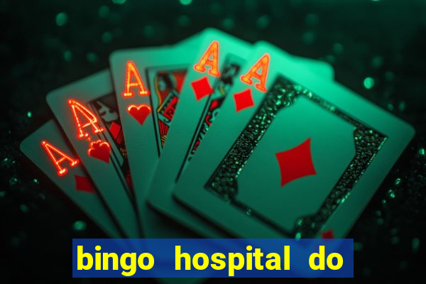 bingo hospital do cancer barretos