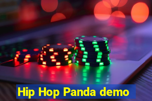 Hip Hop Panda demo