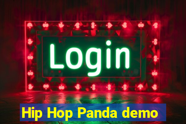 Hip Hop Panda demo