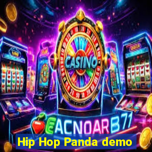 Hip Hop Panda demo