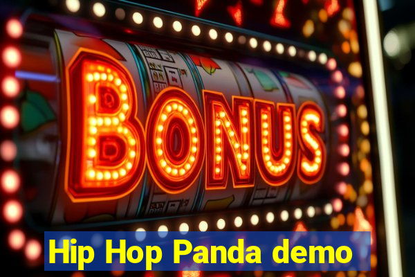 Hip Hop Panda demo