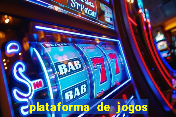 plataforma de jogos tigre 5 reais