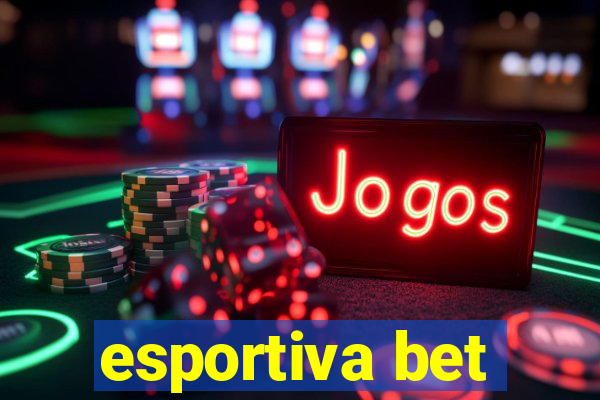 esportiva bet