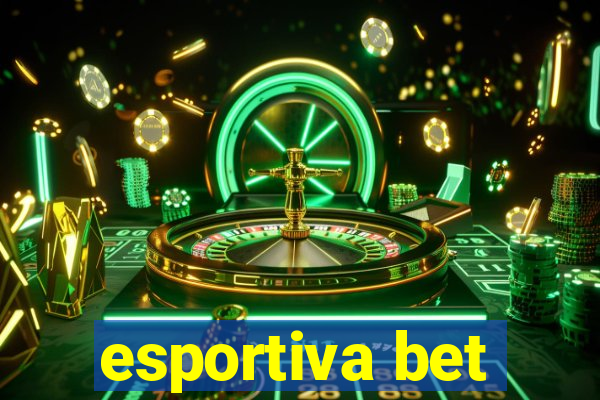 esportiva bet