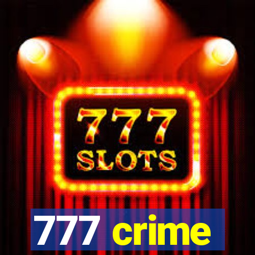 777 crime