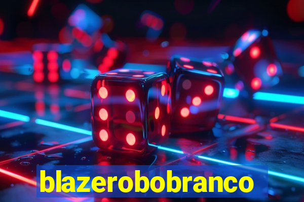 blazerobobranco