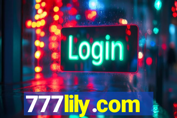 777lily.com