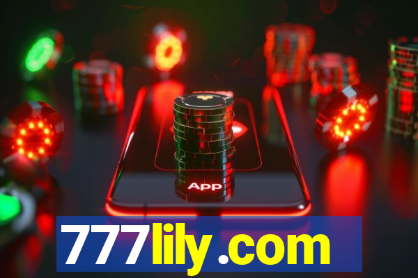 777lily.com