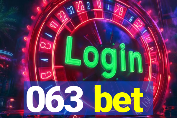 063 bet