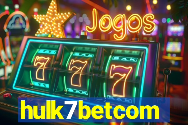 hulk7betcom