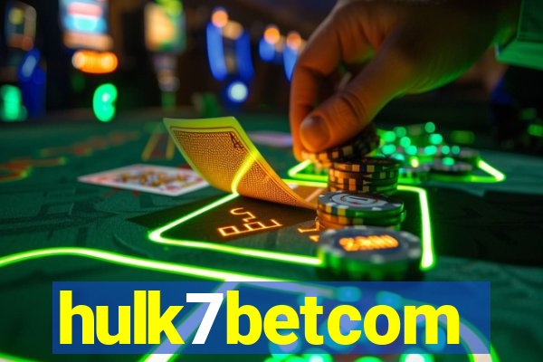 hulk7betcom