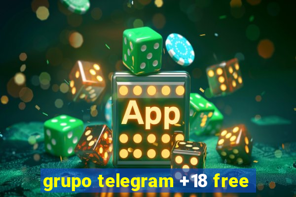 grupo telegram +18 free