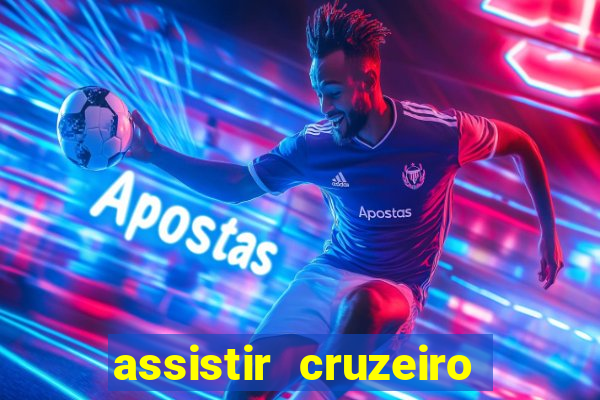 assistir cruzeiro ao vivo futemax